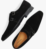Zwarte MAGNANNI Nette schoenen 23696 - medium