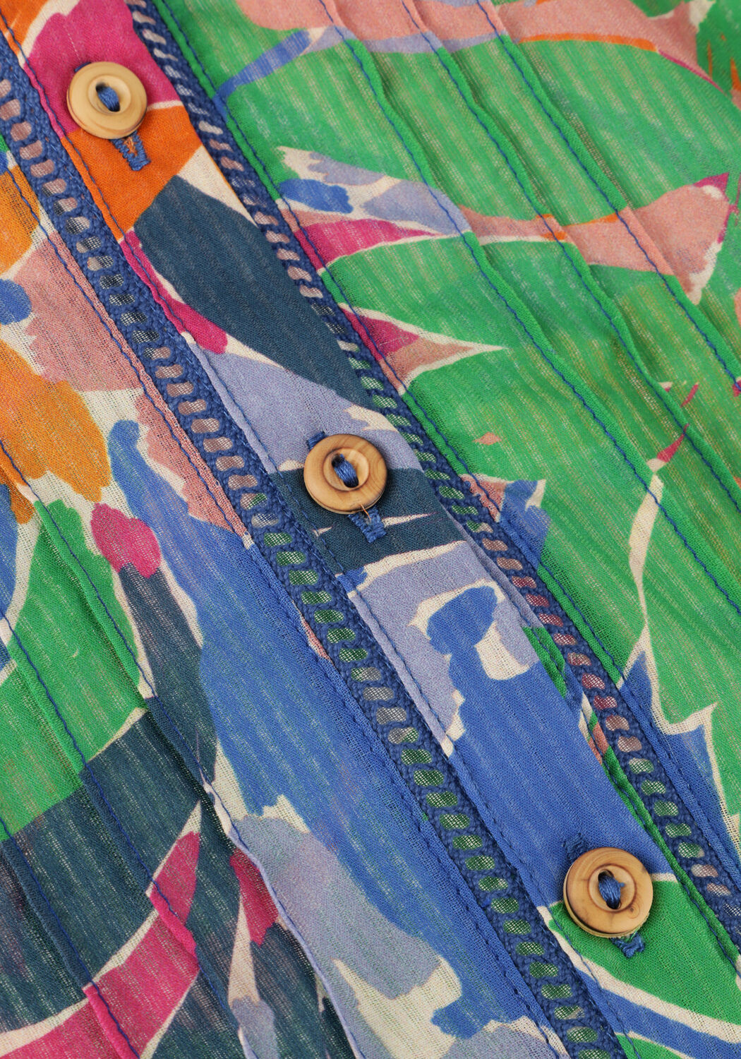 Multi LOUIZON Blouses SEKOTREE - large