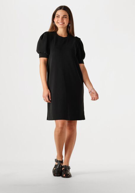 Zwarte NOTRE-V Mini jurk NV-FLORENTINE - large