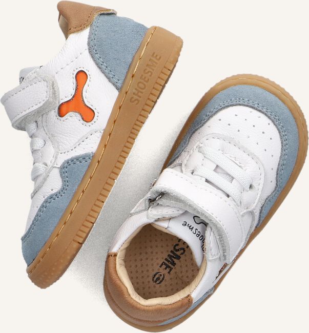 Witte SHOESME Lage sneakers BN24S012 Witte SHOESME Lage sneakers BN24S012 - large