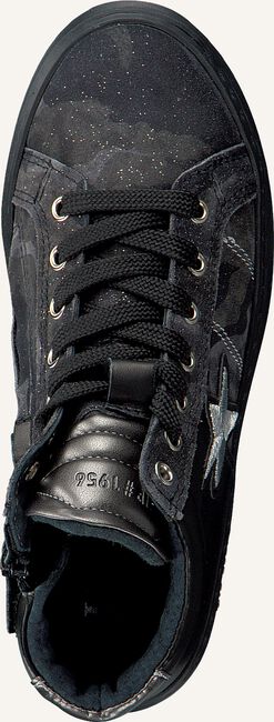 Grijze HIP Hoge sneakers H1587 Grijze HIP Hoge sneakers H1587 - large
