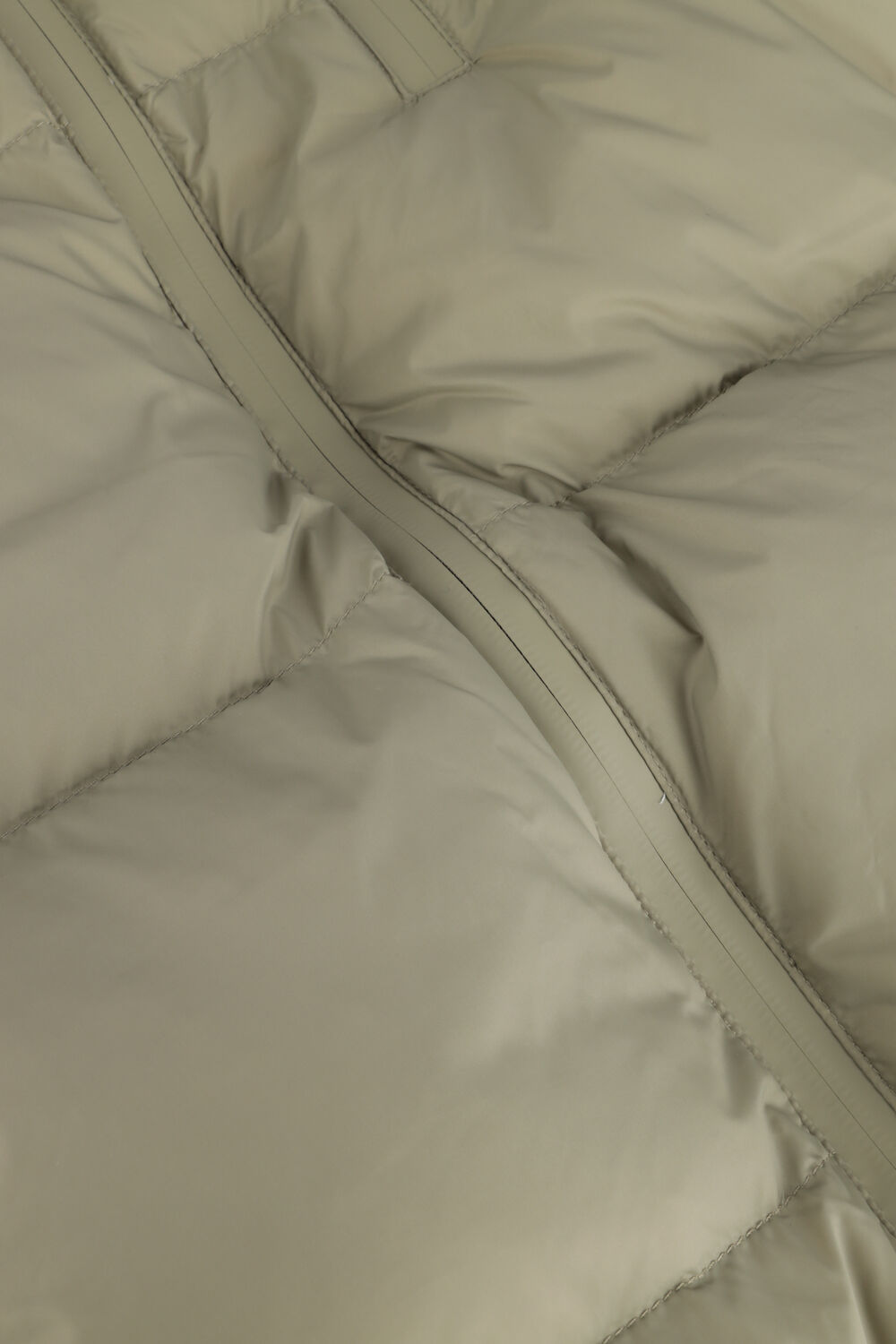 Groene MOSCOW Gewatteerde jas OGMUNDA - large