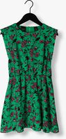 Groene NIK & NIK Mini jurk VERONA DRESS - medium