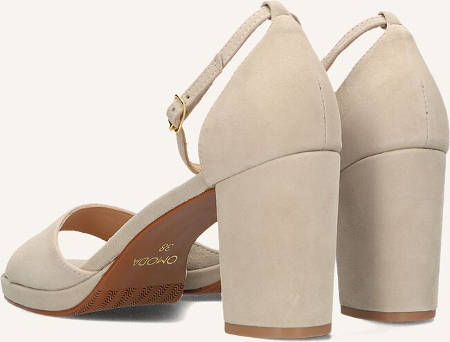 Beige OMODA Sandalen ISLA 01 Beige OMODA Sandalen ISLA 01 - large