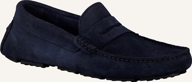 Blauwe MAZZELTOV Mocassins 32008 Blauwe MAZZELTOV Mocassins 32008 - large