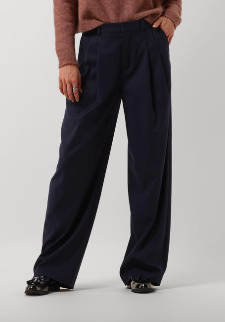 Donkerblauwe DRYKORN Pantalon INK - large