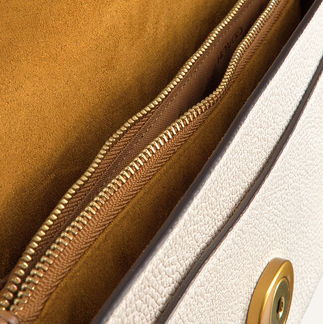 Witte COACH Schoudertas TABBY SHOULDER BAG 26 Witte COACH Schoudertas TABBY SHOULDER BAG 26 - large