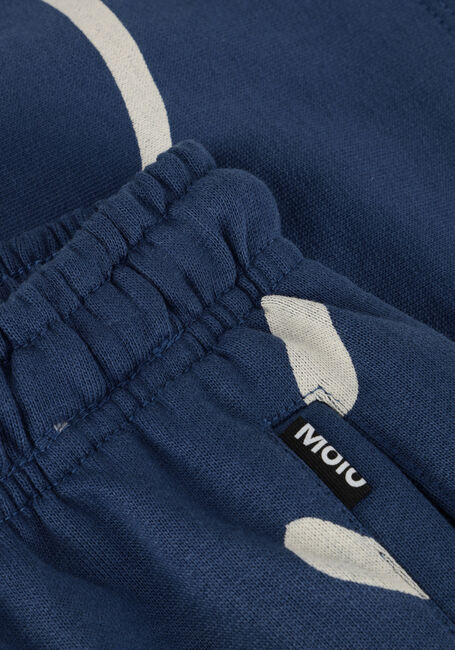 Blauwe MOLO Korte broek AMIL - large