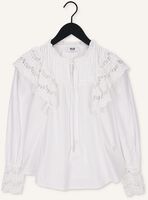 Witte MOLIIN Blouses PAISLEY Witte MOLIIN Blouses PAISLEY - medium