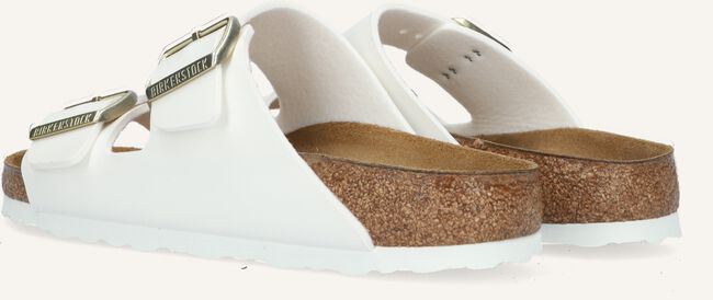 Witte BIRKENSTOCK Slippers ARIZONA DAMES Witte BIRKENSTOCK Slippers ARIZONA DAMES - large