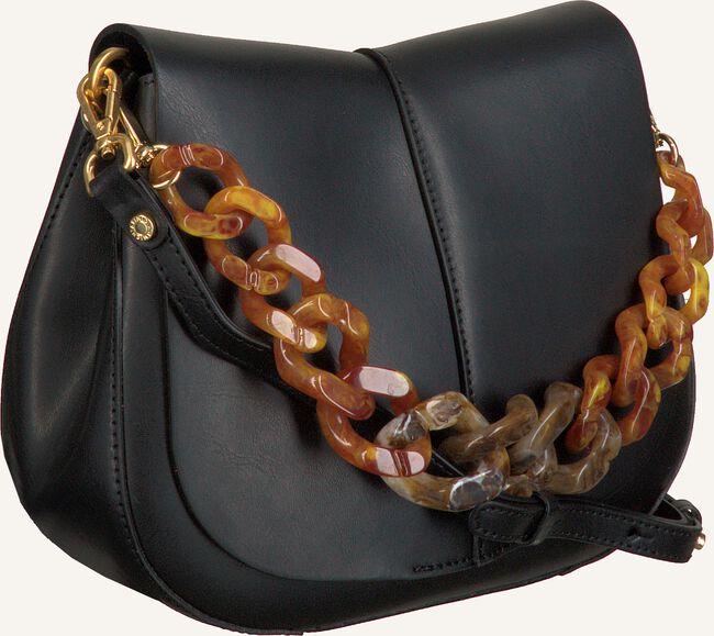 Zwarte GIANNI CHIARINI Schoudertas HELENA ROUND Zwarte GIANNI CHIARINI Schoudertas HELENA ROUND - large