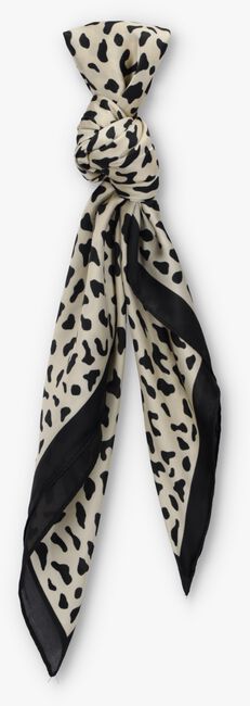 Witte ABOUT ACCESSORIES Sjaal SCARF LEOPARD - large
