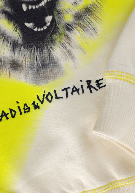 Gebroken wit ZADIG & VOLTAIRE Sweater X25345 - large