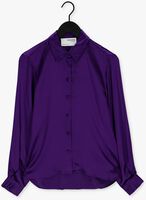 Paarse SELECTED FEMME Blouse LYRA LS SHIRT