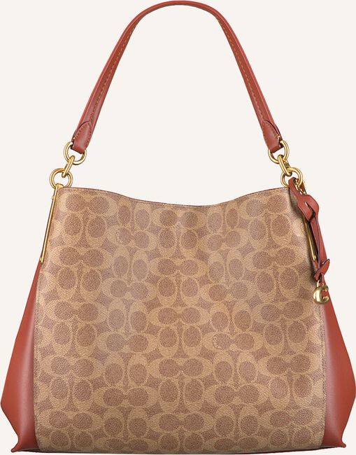 Cognac COACH Handtas DALTON 31 Cognac COACH Handtas DALTON 31 - large
