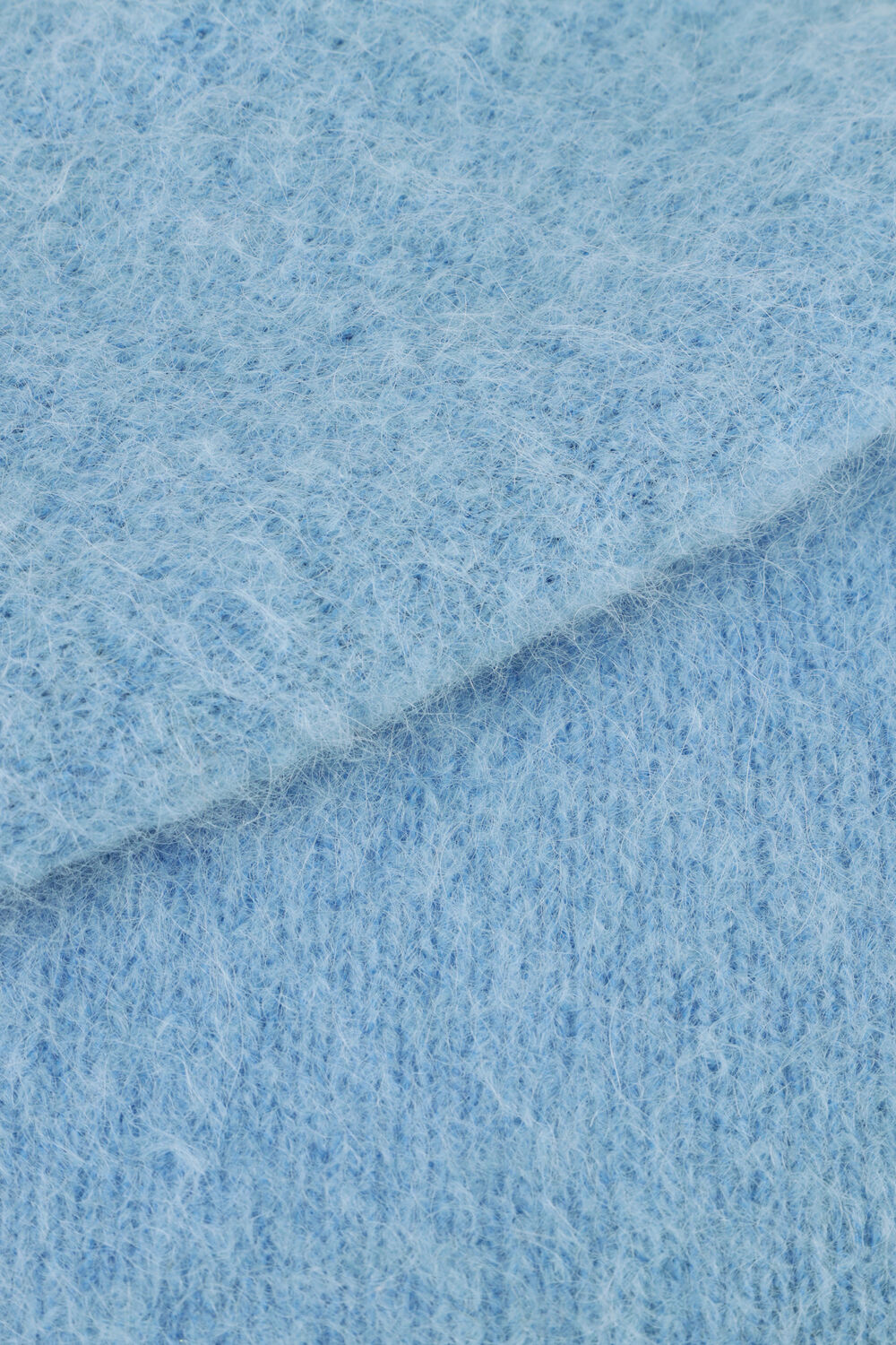 Lichtblauwe AAIKO Trui DENIZE WP 389 - large