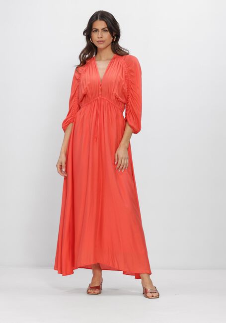 Oranje NEMA Jurken N210 - large