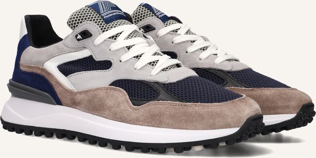 Blauwe FLORIS VAN BOMMEL Lage sneakers SFM-10159 NOPPI Blauwe FLORIS VAN BOMMEL Lage sneakers SFM-10159 NOPPI - large