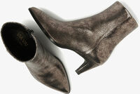 Bruine VIA VAI Enkellaarsjes LINA JACKSON - medium