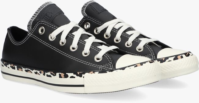 Zwarte CONVERSE Lage sneakers CHUCK TAYLOR ALL STAR OX - large