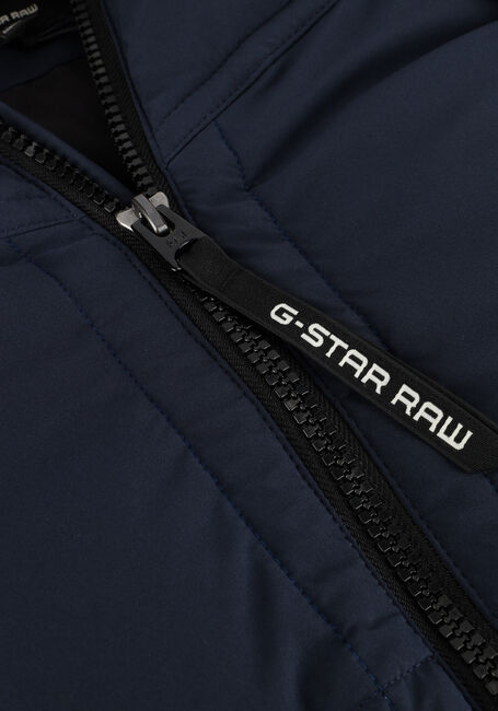 Donkerblauwe G-STAR RAW Gewatteerde jas G-WHISTLER PDD HDD JKT 2.0 Donkerblauwe G-STAR RAW Gewatteerde jas G-WHISTLER PDD HDD JKT 2.0 - large