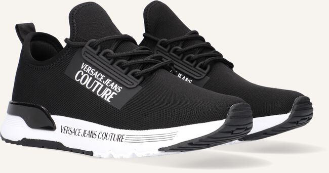 Zwarte VERSACE JEANS Lage sneakers DYNAMIC DIS SA5 Zwarte VERSACE JEANS Lage sneakers DYNAMIC DIS SA5 - large