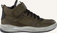 Groene JOCHIE & FREAKS Hoge sneakers 18480 - medium