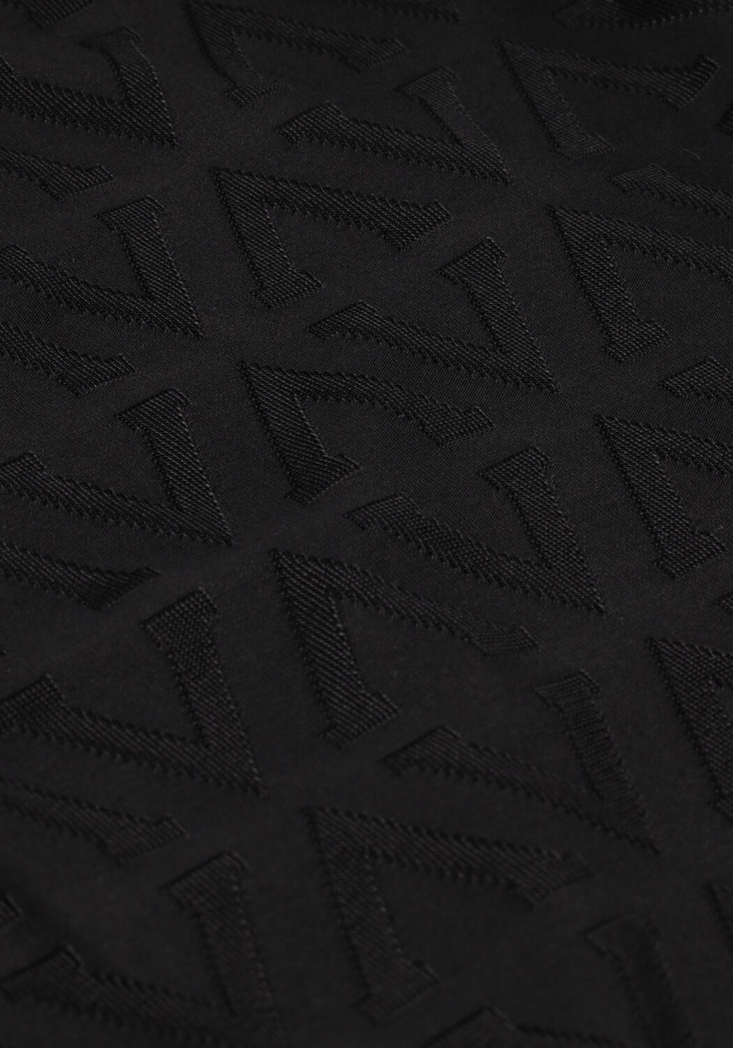 Zwarte JOSH V Top JV TEMPER - large