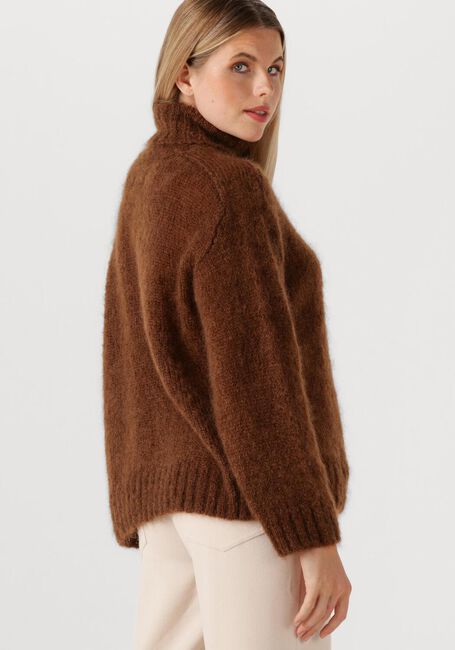 Bruine DES PETITS HAUTS Trui CHARLINE - large