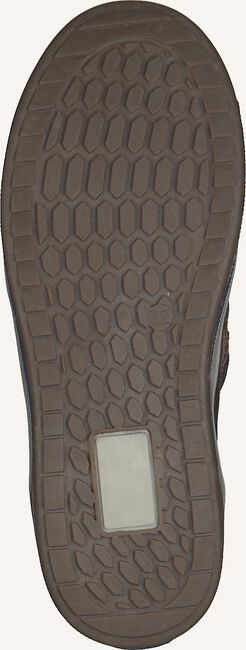 Bruine BRAQEEZ Enkelboots 417853 Bruine BRAQEEZ Enkelboots 417853 - large