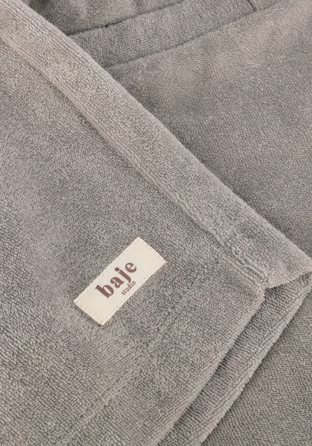 Grijze BAJE STUDIO Korte broek TORRES - large