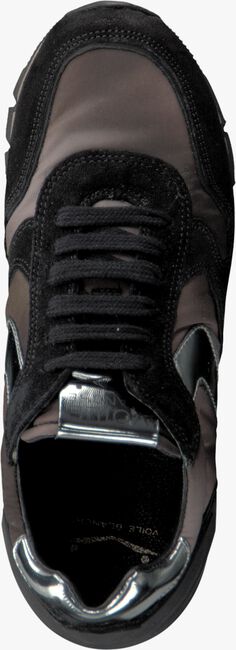 Zwarte VOILE BLANCHE Sneakers LIAM POWER JUNIOR - large