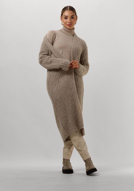 Beige MOSCOW Pantalon 75B-02-MIXED Beige MOSCOW Pantalon 75B-02-MIXED - large