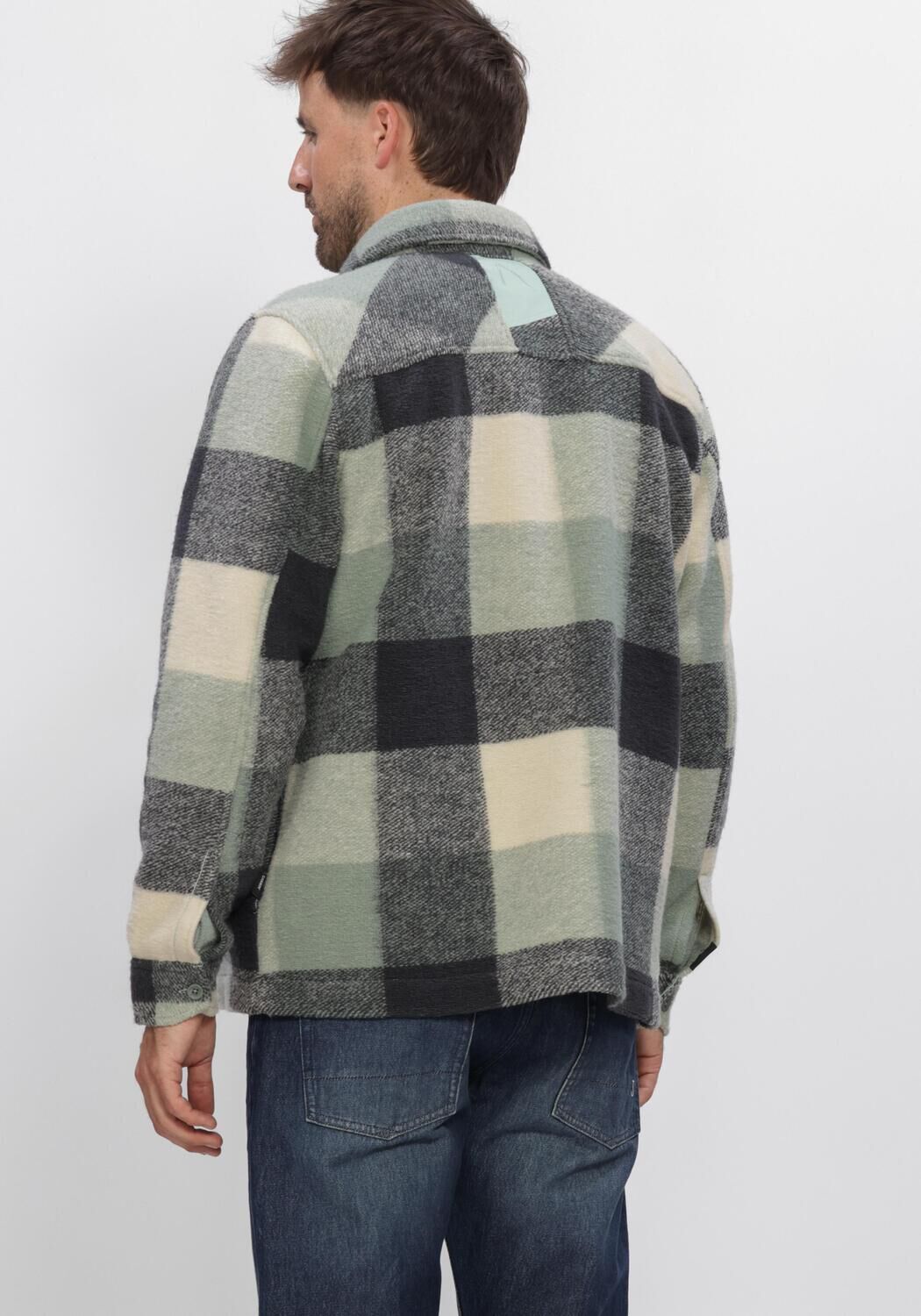Multi CHASIN Overshirt MODUS WOXE - large
