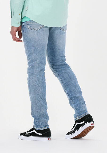 Lichtblauwe SCOTCH & SODA Slim fit jeans RALSTON SLIM JEANS - large