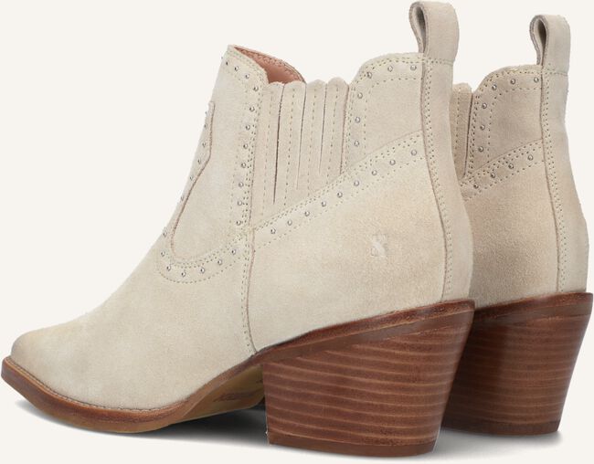 Beige BRONX Cowboylaarzen JUKESON 47409 Beige BRONX Cowboylaarzen JUKESON 47409 - large