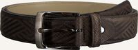 Grijze REHAB Riem BELT ZIG ZAG Grijze REHAB Riem BELT ZIG ZAG - medium
