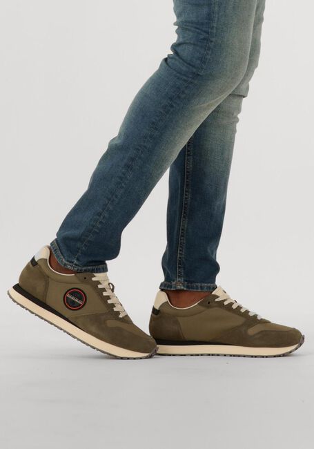 Groene NAPAPIJRI Lage sneakers NOVA - large