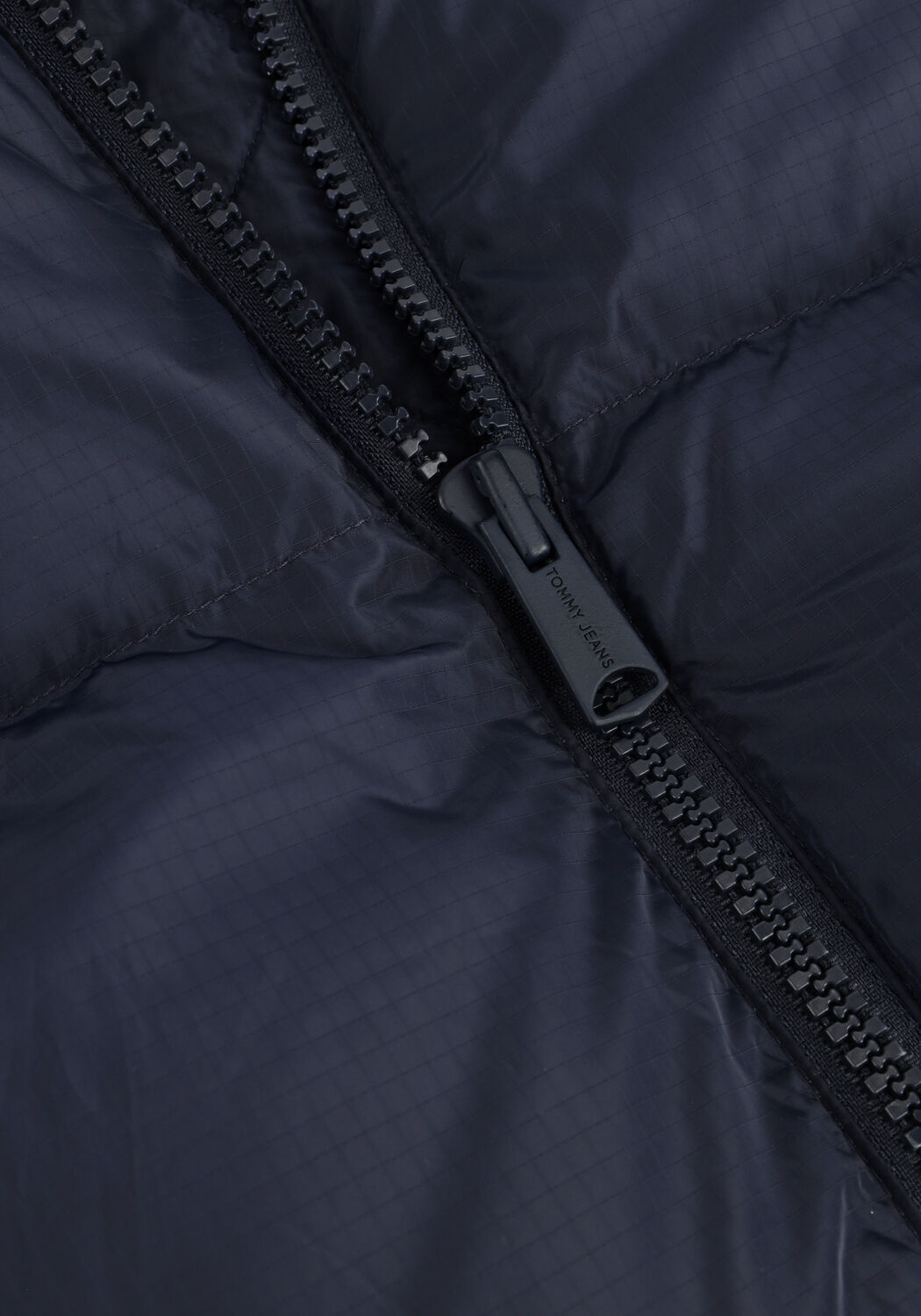 Blauwe TOMMY JEANS Gewatteerde jas TJW ALASKA PUFFER EX - large