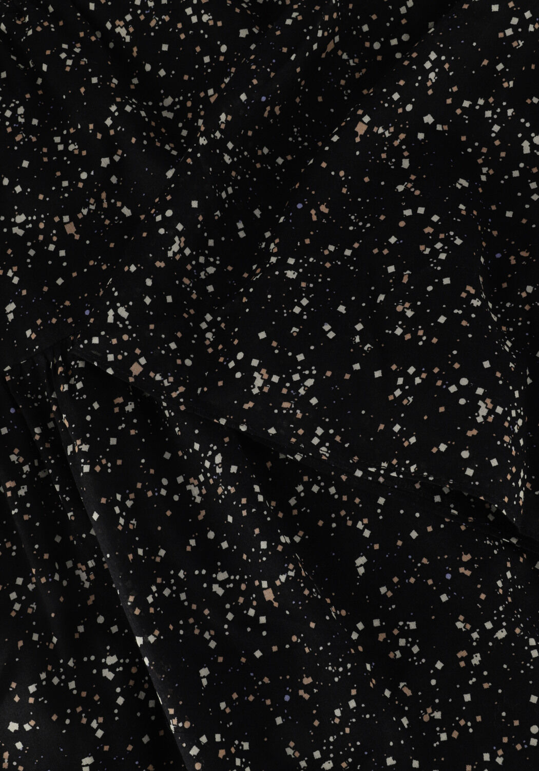 Zwarte SECOND FEMALE Minirok JODIS MINI SKIRT - large