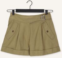 Khaki VANESSA BRUNO Korte broek TOBBY Khaki VANESSA BRUNO Korte broek TOBBY - medium