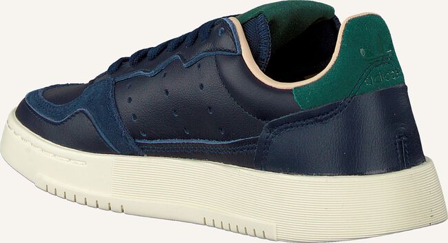 Blauwe ADIDAS Lage sneakers SUPERCOURT J Blauwe ADIDAS Lage sneakers SUPERCOURT J - large