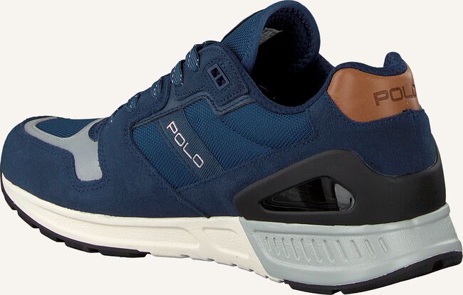 Blauwe POLO RALPH LAUREN Lage sneakers TRAIN100 Blauwe POLO RALPH LAUREN Lage sneakers TRAIN100 - large
