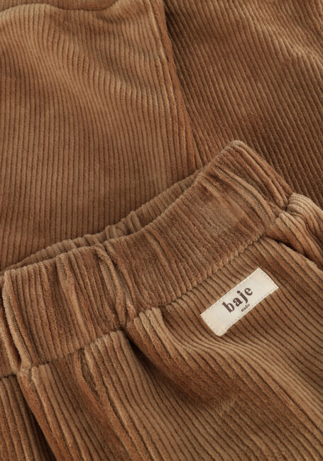 Taupe BAJE STUDIO Cargobroeken WOOLWICH - large