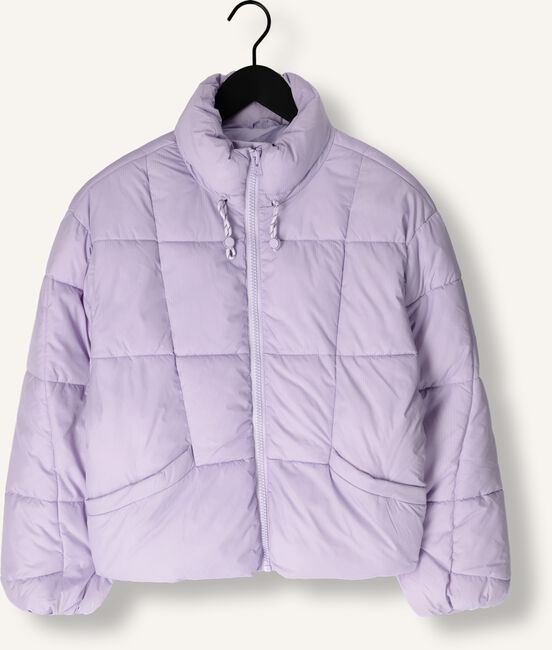 Lila ANOTHER LABEL Gewatteerde jas MILLE OVERSIZED PUFFER Lila ANOTHER LABEL Gewatteerde jas MILLE OVERSIZED PUFFER - large