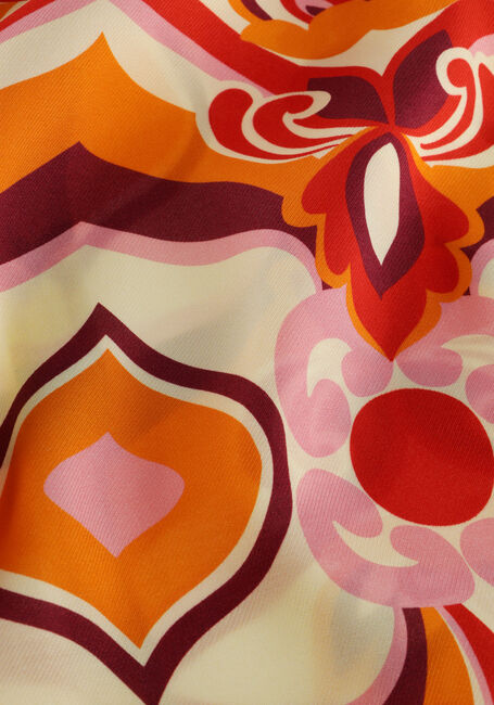 Oranje ANA ALCAZAR Mini jurk 149582-3342 - large
