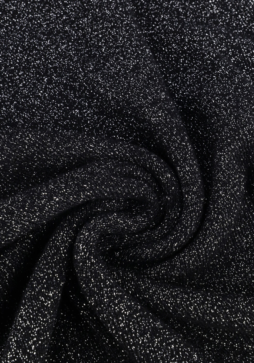 Grijze LIU JO Mini jurk ABITO MAGLIA M/L LAME - large