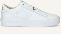 Witte HUB Lage sneakers HOOK-Z - medium