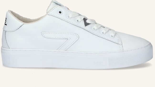 Witte HUB Lage sneakers HOOK-Z Witte HUB Lage sneakers HOOK-Z - large