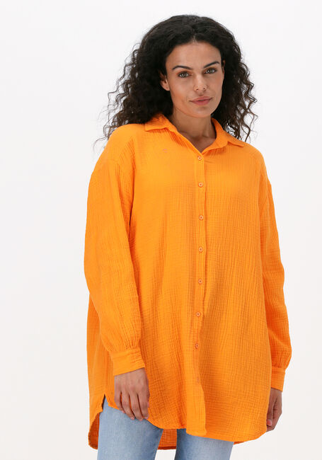 Oranje CIRCLE OF TRUST Blouses LOU BLOUSE - large